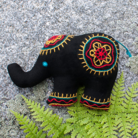 tikitud elevant